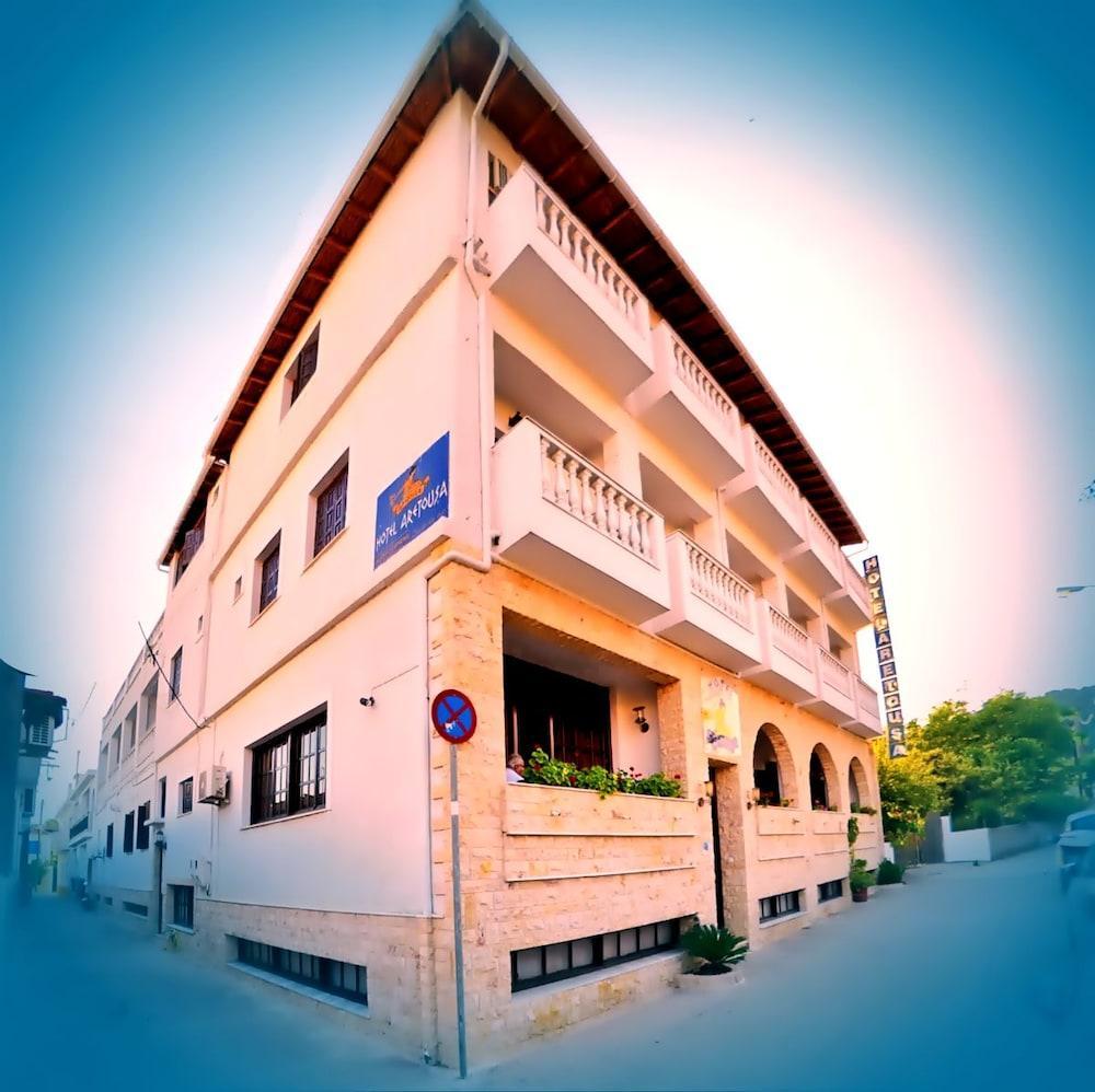 Casa Blue Hotel, Philian Hotels And Resorts Skiathos-stad Buitenkant foto