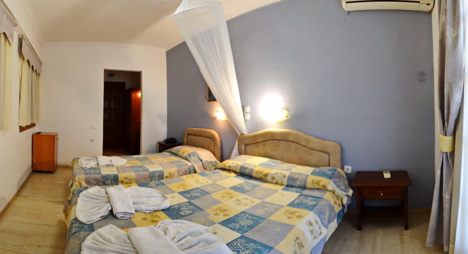 Casa Blue Hotel, Philian Hotels And Resorts Skiathos-stad Buitenkant foto