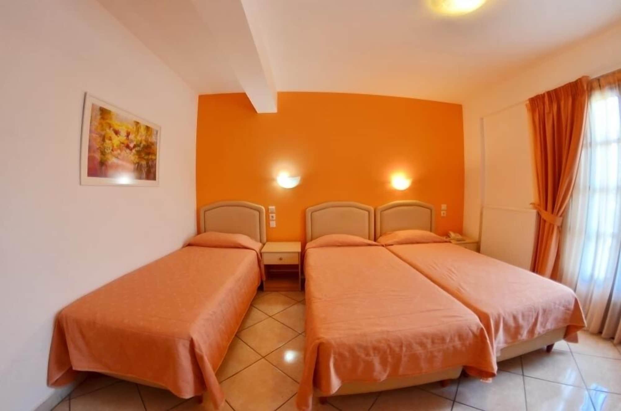 Casa Blue Hotel, Philian Hotels And Resorts Skiathos-stad Buitenkant foto