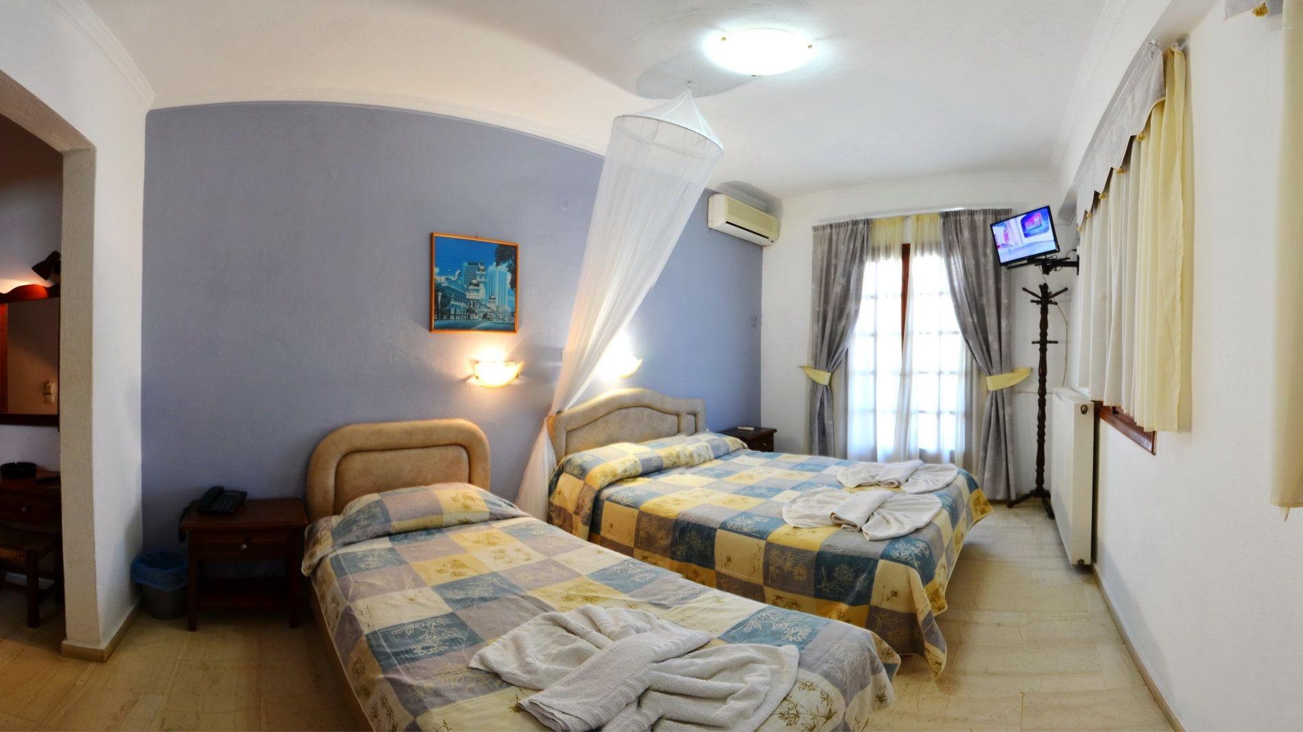 Casa Blue Hotel, Philian Hotels And Resorts Skiathos-stad Buitenkant foto