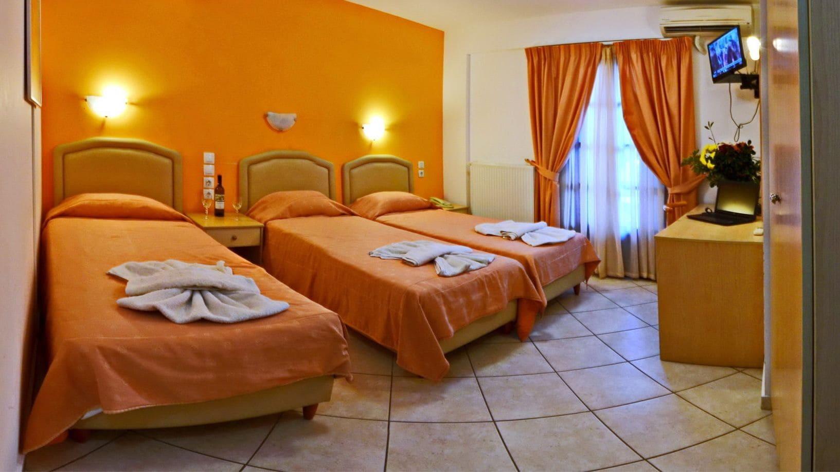 Casa Blue Hotel, Philian Hotels And Resorts Skiathos-stad Buitenkant foto