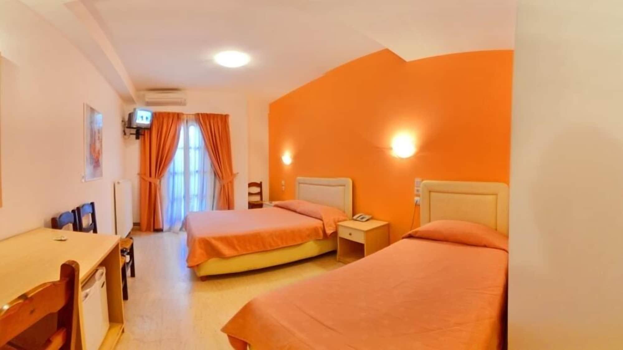 Casa Blue Hotel, Philian Hotels And Resorts Skiathos-stad Buitenkant foto