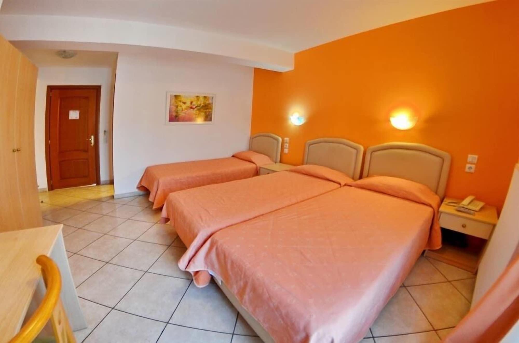 Casa Blue Hotel, Philian Hotels And Resorts Skiathos-stad Buitenkant foto