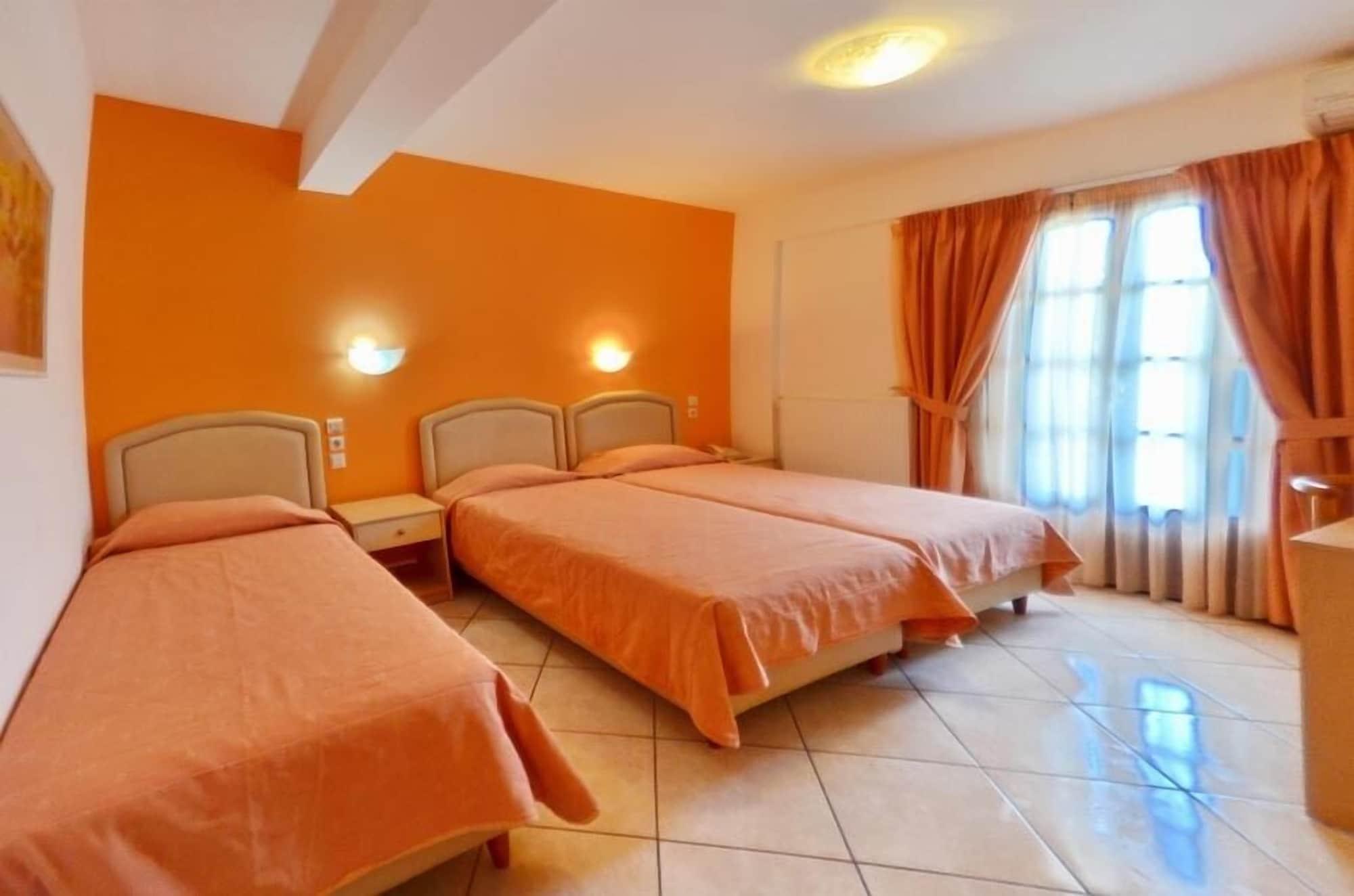 Casa Blue Hotel, Philian Hotels And Resorts Skiathos-stad Buitenkant foto