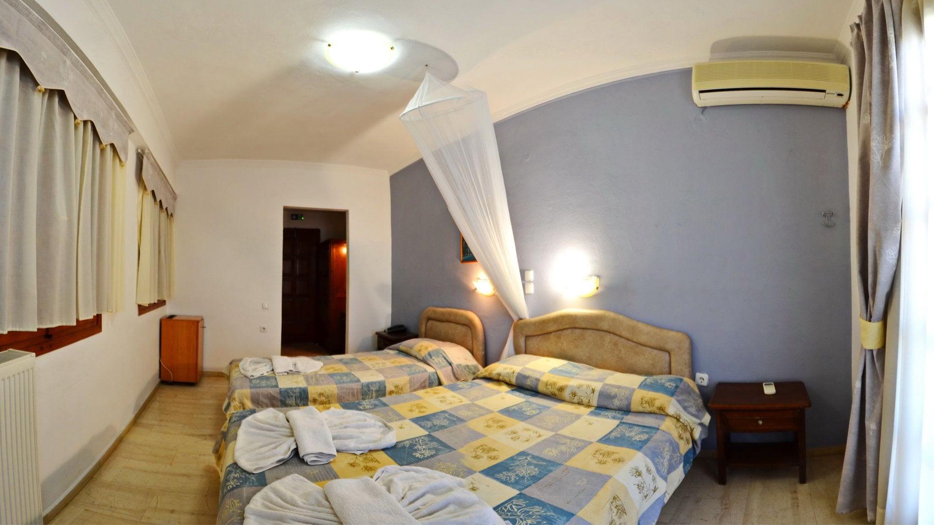 Casa Blue Hotel, Philian Hotels And Resorts Skiathos-stad Buitenkant foto