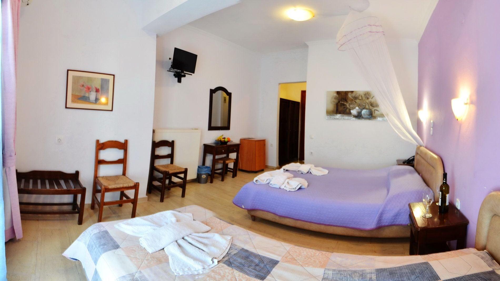 Casa Blue Hotel, Philian Hotels And Resorts Skiathos-stad Buitenkant foto