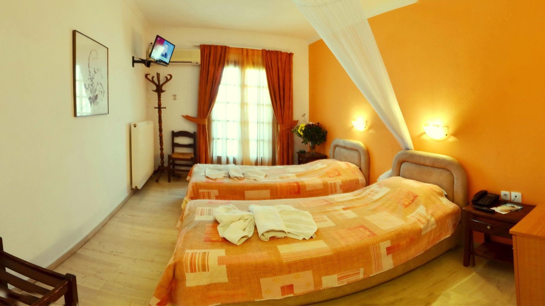 Casa Blue Hotel, Philian Hotels And Resorts Skiathos-stad Buitenkant foto