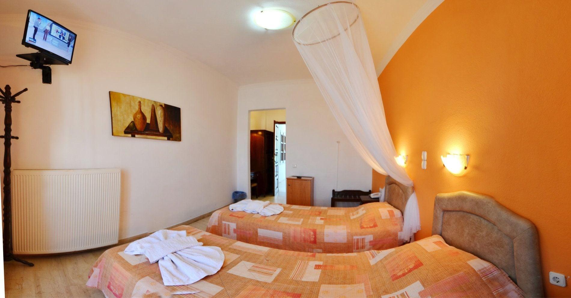 Casa Blue Hotel, Philian Hotels And Resorts Skiathos-stad Buitenkant foto