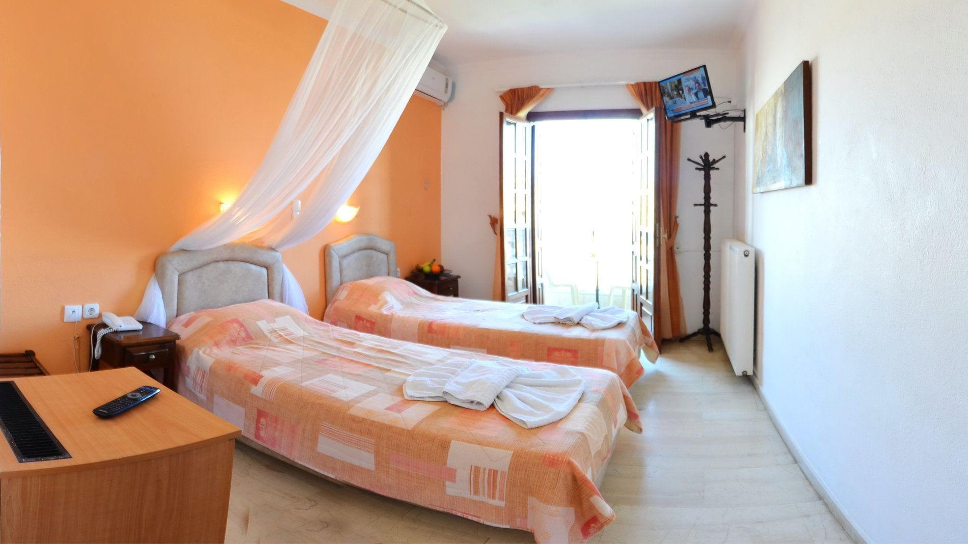 Casa Blue Hotel, Philian Hotels And Resorts Skiathos-stad Buitenkant foto