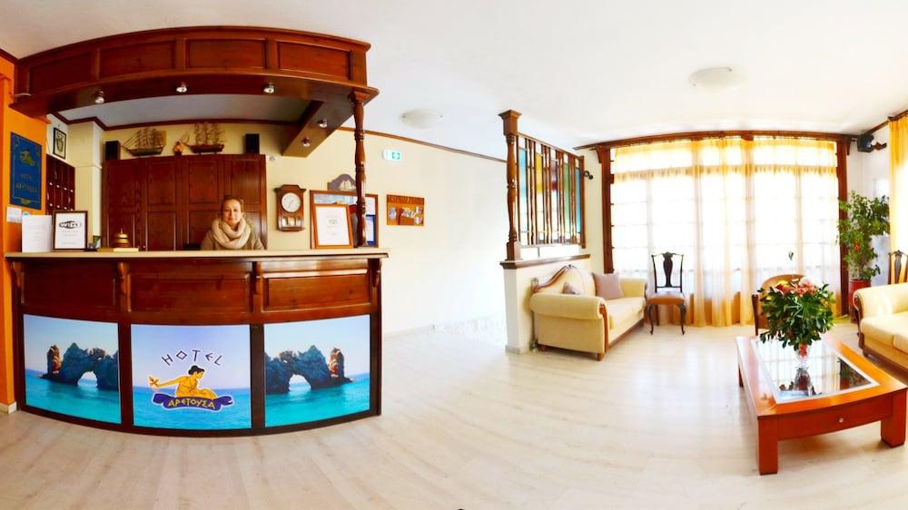 Casa Blue Hotel, Philian Hotels And Resorts Skiathos-stad Buitenkant foto
