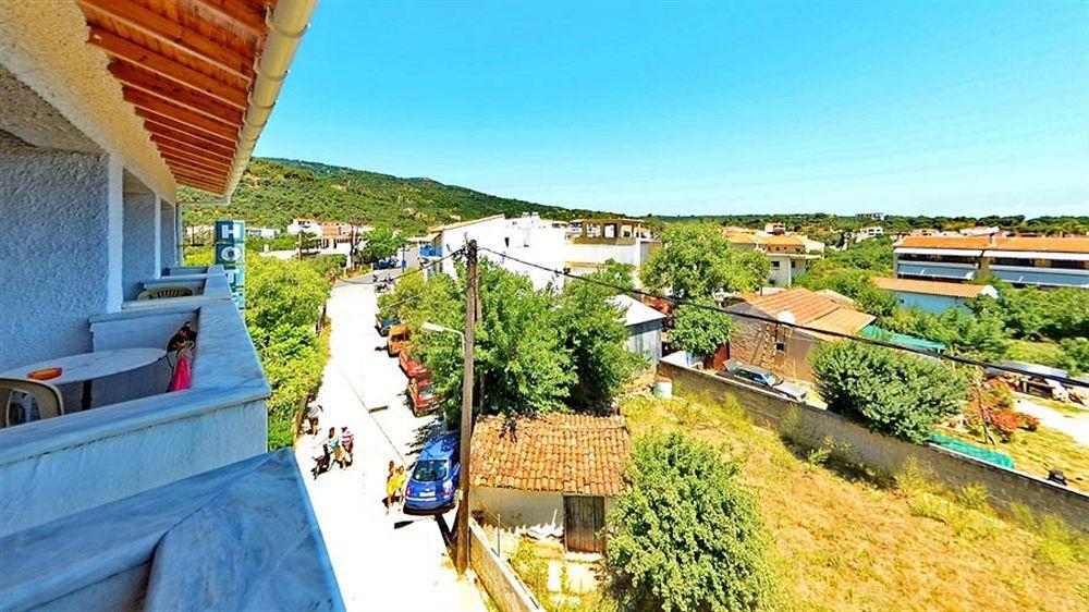 Casa Blue Hotel, Philian Hotels And Resorts Skiathos-stad Buitenkant foto