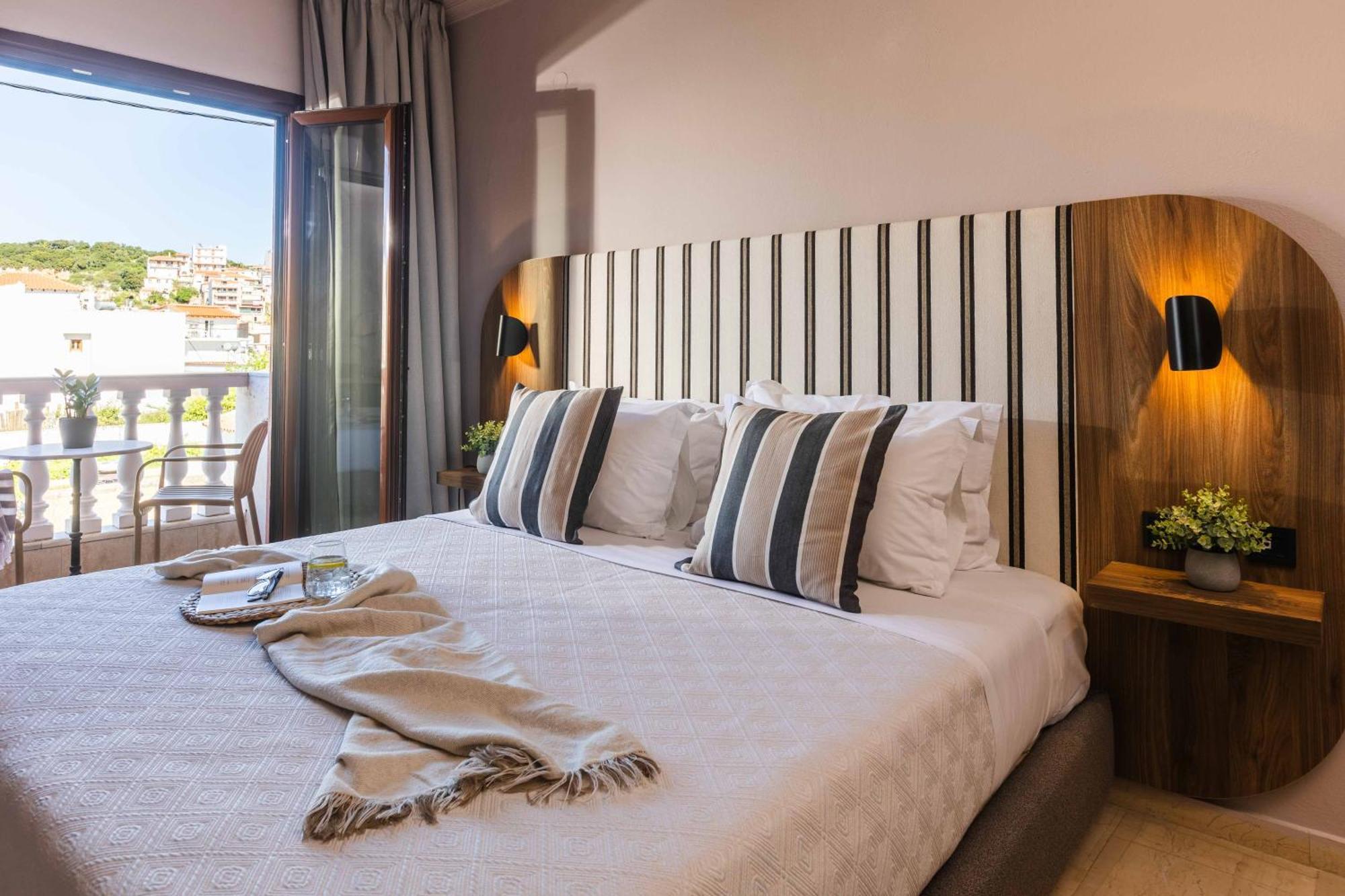 Casa Blue Hotel, Philian Hotels And Resorts Skiathos-stad Buitenkant foto
