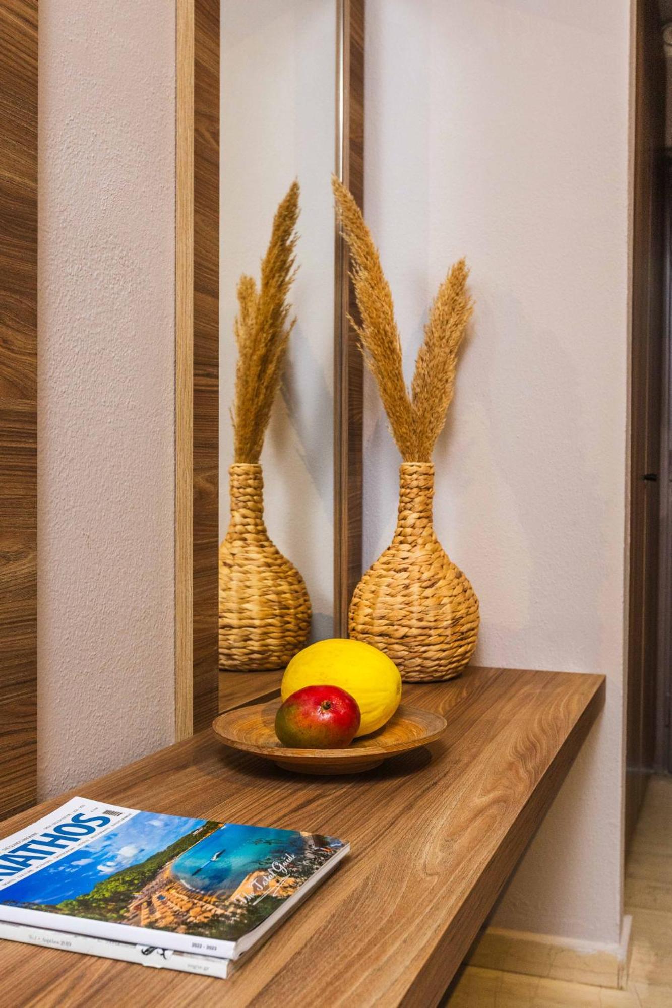 Casa Blue Hotel, Philian Hotels And Resorts Skiathos-stad Buitenkant foto