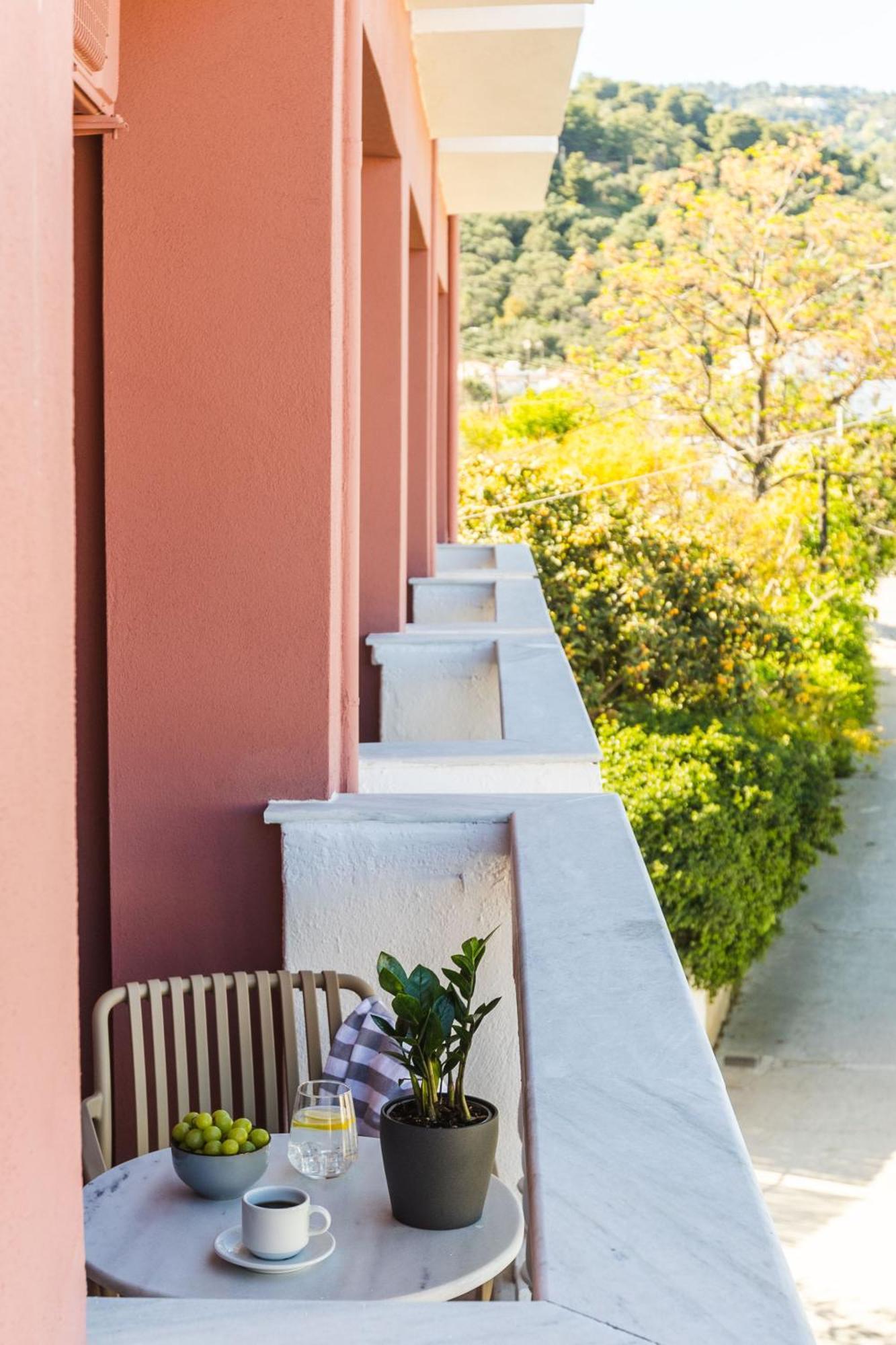 Casa Blue Hotel, Philian Hotels And Resorts Skiathos-stad Buitenkant foto