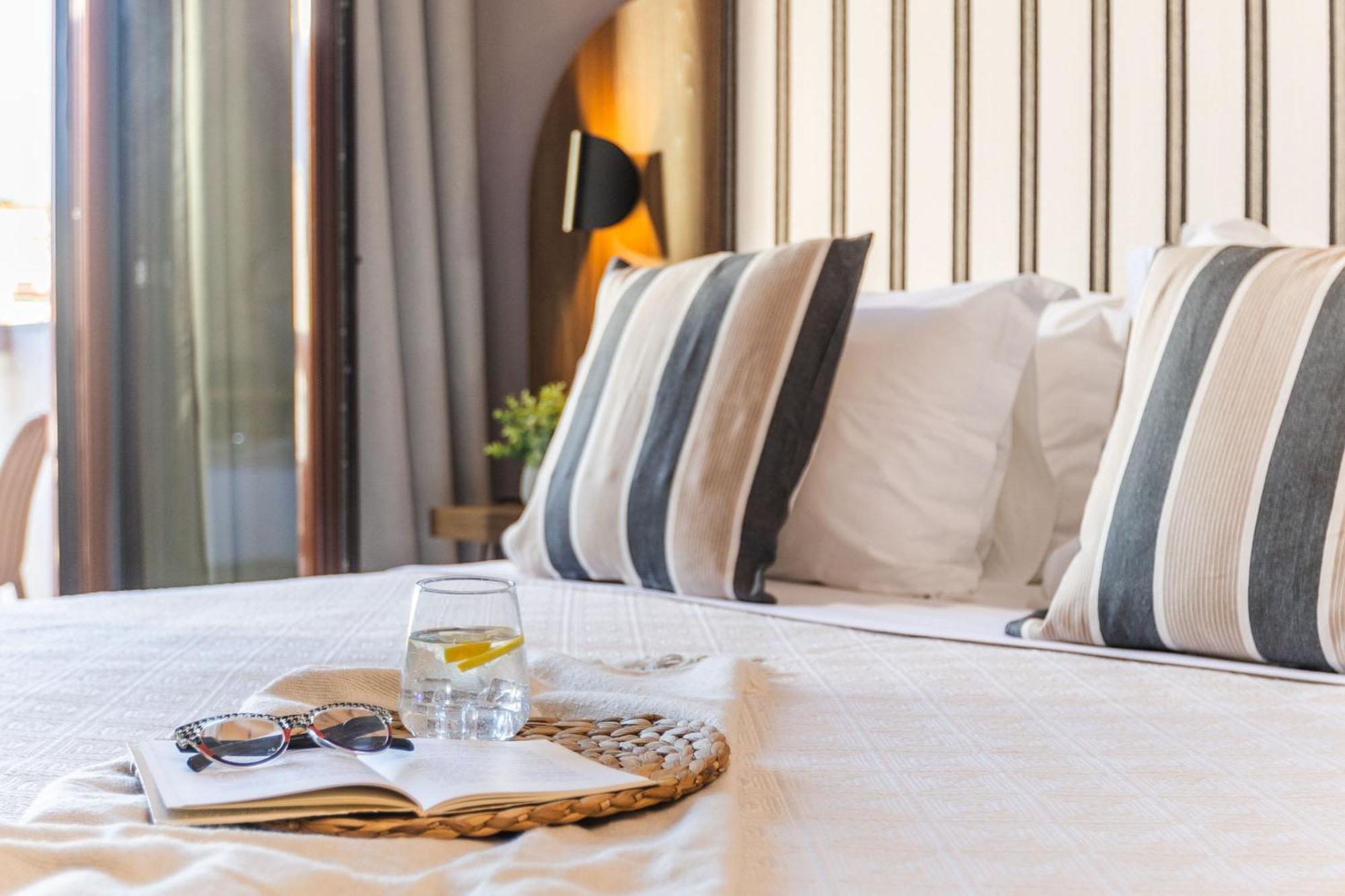 Casa Blue Hotel, Philian Hotels And Resorts Skiathos-stad Buitenkant foto