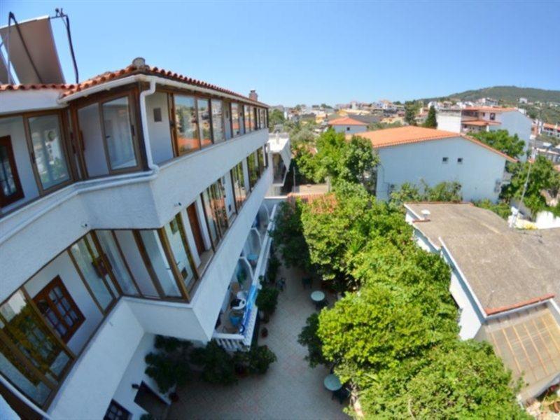 Casa Blue Hotel, Philian Hotels And Resorts Skiathos-stad Buitenkant foto