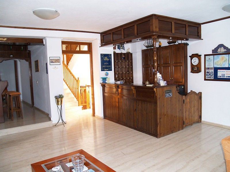Casa Blue Hotel, Philian Hotels And Resorts Skiathos-stad Buitenkant foto