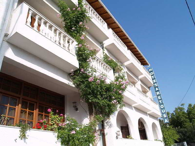 Casa Blue Hotel, Philian Hotels And Resorts Skiathos-stad Buitenkant foto
