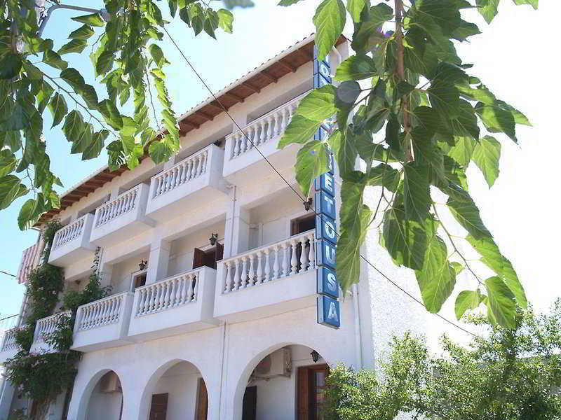 Casa Blue Hotel, Philian Hotels And Resorts Skiathos-stad Buitenkant foto