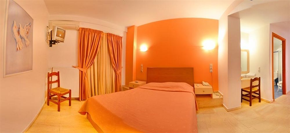 Casa Blue Hotel, Philian Hotels And Resorts Skiathos-stad Buitenkant foto
