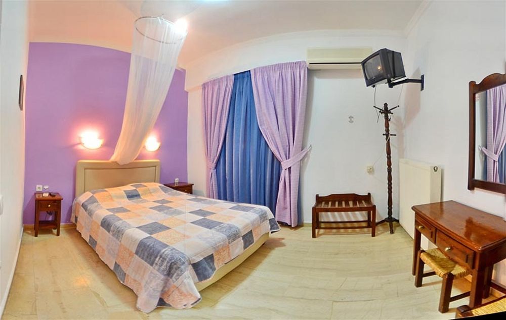 Casa Blue Hotel, Philian Hotels And Resorts Skiathos-stad Buitenkant foto