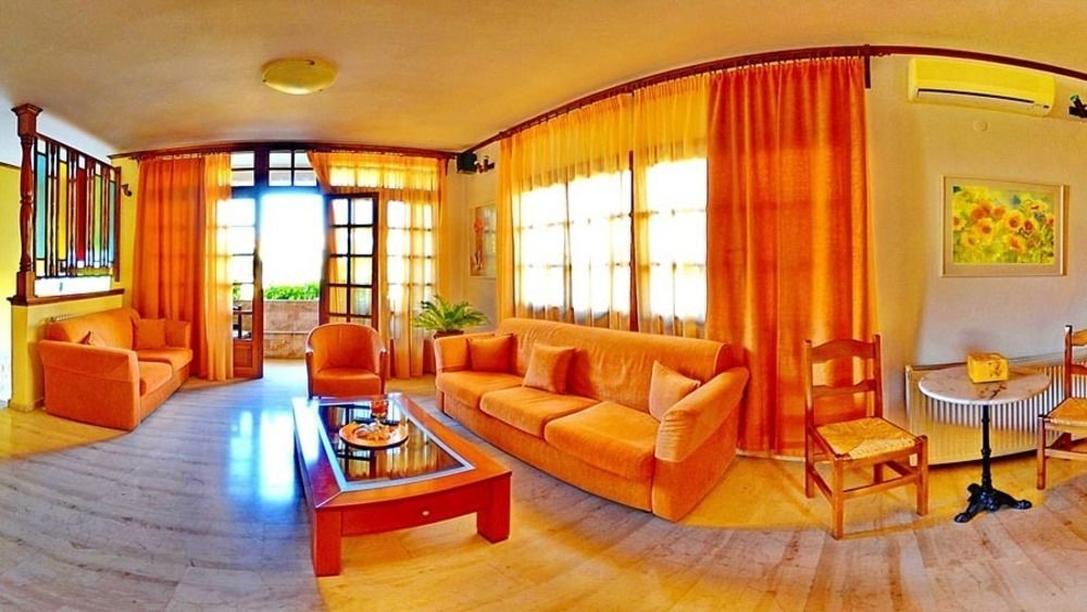 Casa Blue Hotel, Philian Hotels And Resorts Skiathos-stad Buitenkant foto
