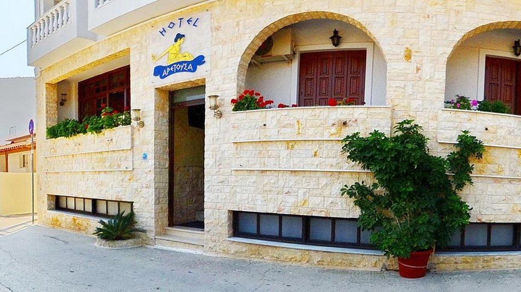 Casa Blue Hotel, Philian Hotels And Resorts Skiathos-stad Buitenkant foto