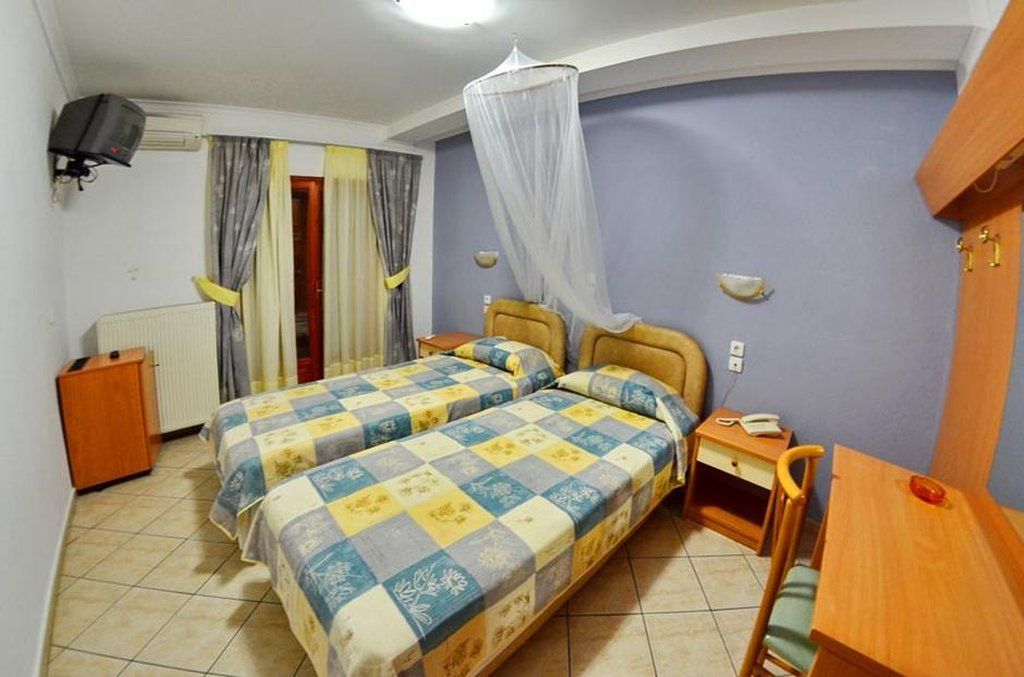 Casa Blue Hotel, Philian Hotels And Resorts Skiathos-stad Buitenkant foto
